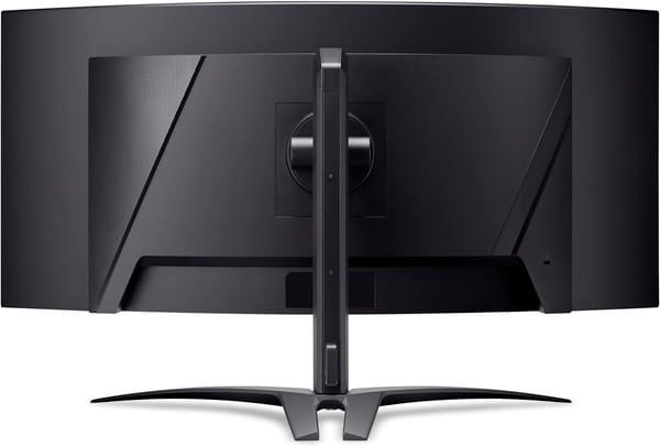 Монитор Acer 34" Predator X34Xbmiiphuzx (UM.CXXEE.X01) OLED Black Curved 240Hz