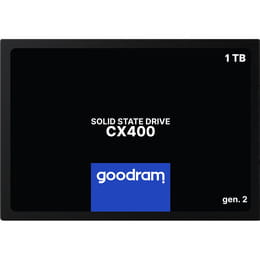 Купити Накопичувач SSD 2ТB GOODRAM CX400 Gen.2 2.5" SATAIII 3D TLC (SSDPR-CX400-02T-G2) Накопичувач SSD 2ТB GOODRAM CX400 Gen.2 2.5" SATAIII 3D TLC (SSDPR-CX400-02T-G2)