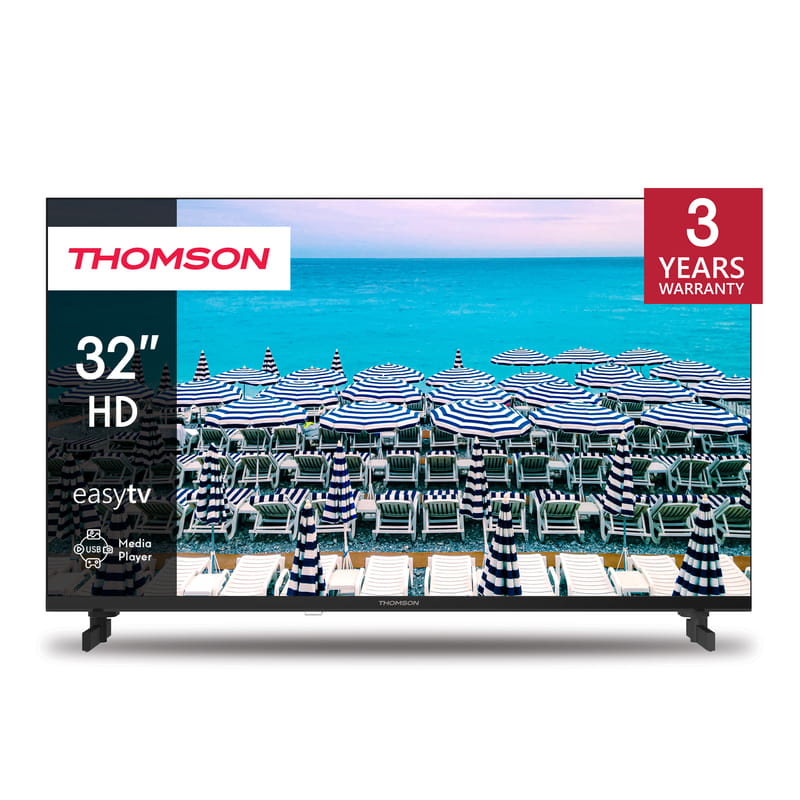 Телевiзор Thomson Easy TV 32" HD 32HD2S13