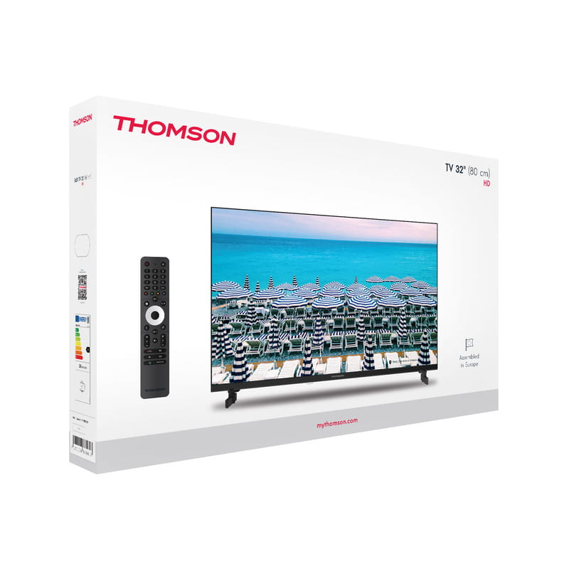 Телевизор Thomson Easy TV 32" HD 32HD2S13