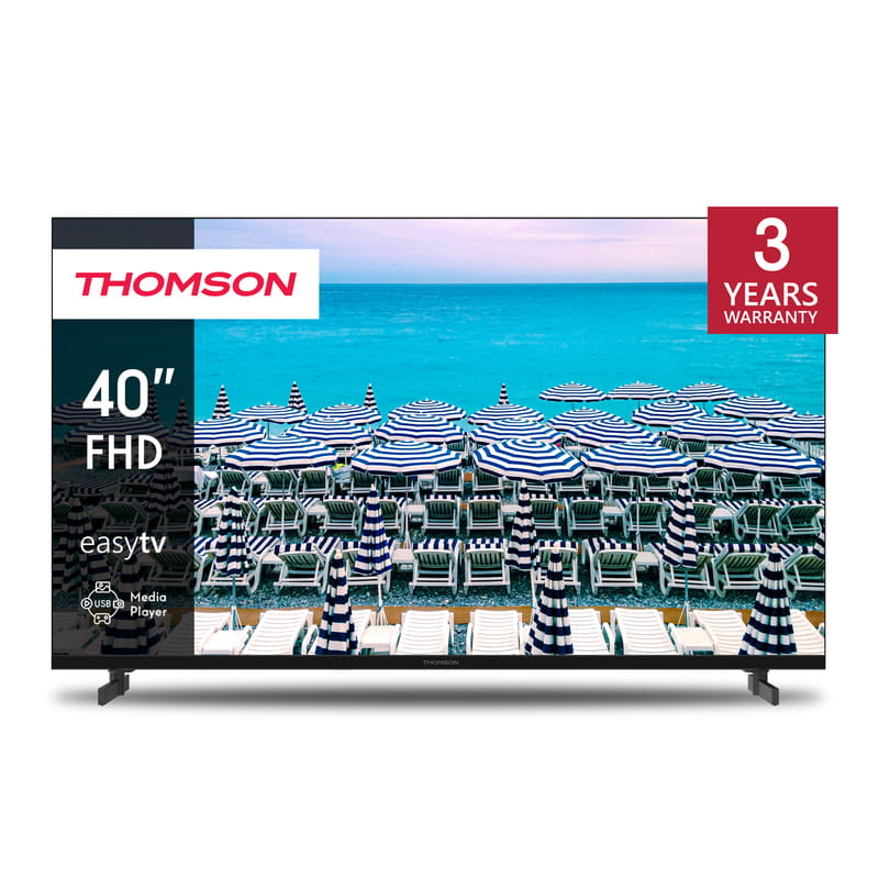 Телевизор Thomson Easy TV 40" FHD 40FD2S13