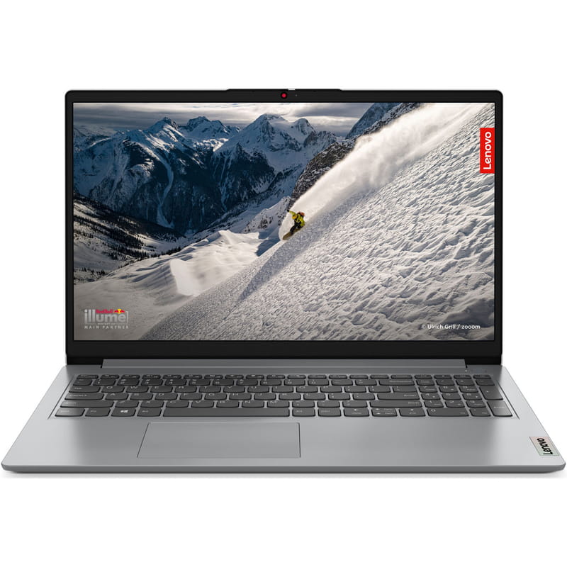 Ноутбук Lenovo IdeaPad 1 15AMN7 (82VG00QPRA) Cloud Grey