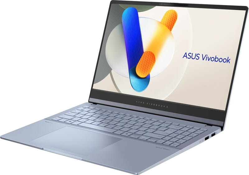 Ноутбук Asus Vivobook S 15 OLED S5506MA-MA102 (90NB14E2-M00960) Mist Blue