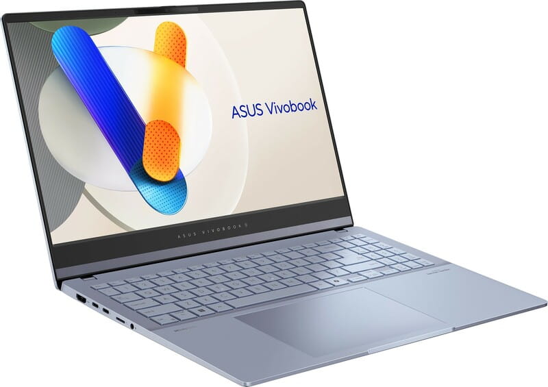 Ноутбук Asus Vivobook S 15 OLED S5506MA-MA102 (90NB14E2-M00960) Mist Blue