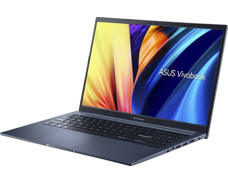 Ноутбук Asus Vivobook 15 X1502VA-BQ142 (90NB10T1-M005N0) Quiet Blue