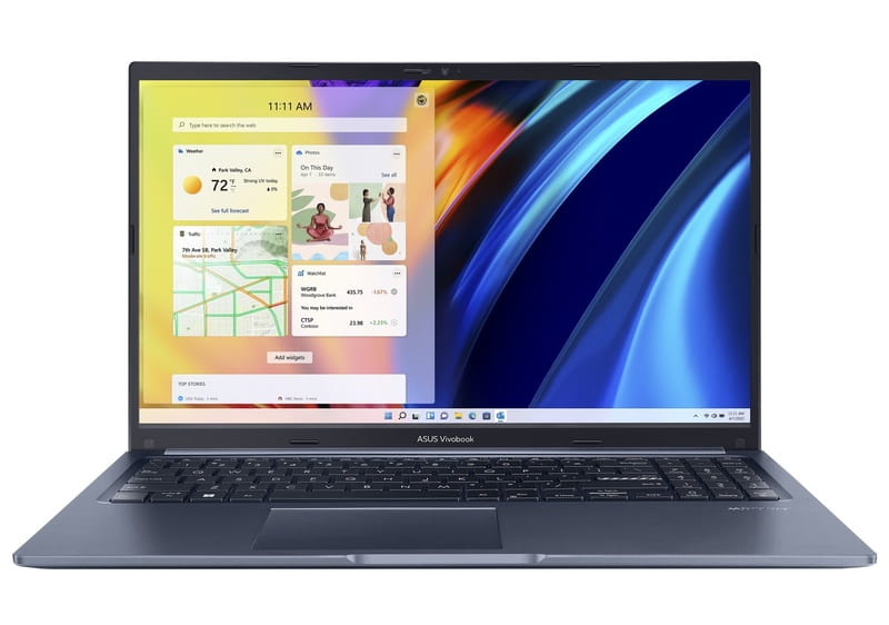 Ноутбук Asus Vivobook 15 X1502VA-BQ139 (90NB10T1-M005K0) Quiet Blue