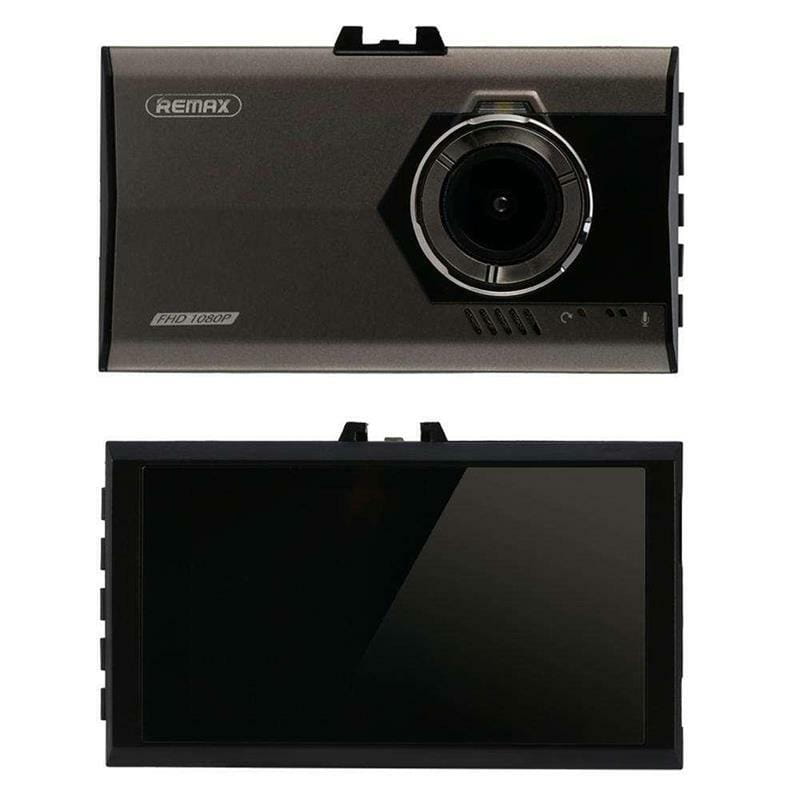 Видеорегистратор Remax CX-05 Car Dash Board Camera Dark Grey (6954851289586)