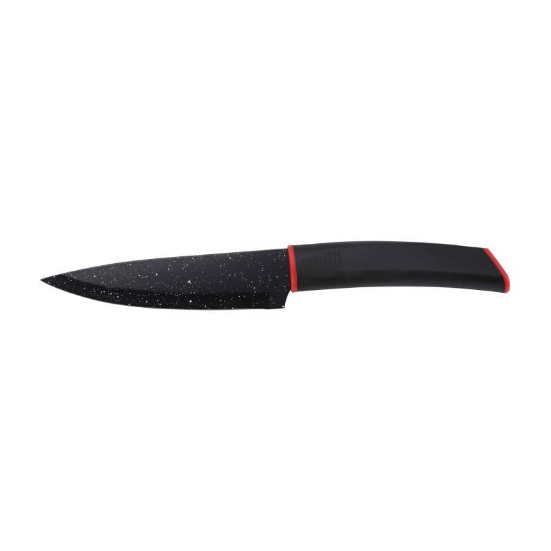 Набір ножів Bergner Keops marble 3 предмети (BG-1151-BK)