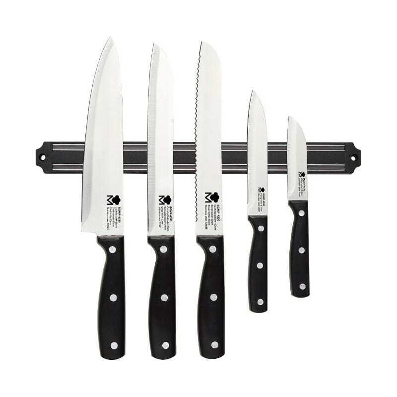 Набір ножів MasterPro gourmet pepe 6 предметів (BGMP-4330)