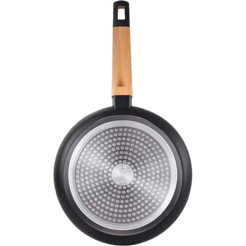 Сковорода для млинців Bergner Earth 24 см (BG-34626-BK)