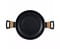 Фото - Сотейник Bergner Earth black (BG-32038-BK) | click.ua