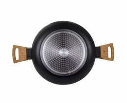 Сотейник Bergner Earth black (BG-32038-BK)