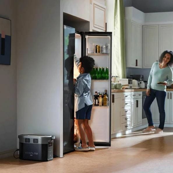 Зарядная станция EcoFlow Delta 2 Max, 2048Wh, 2400W, LiFePO4 (EFDELTA2Max-EU)_EU