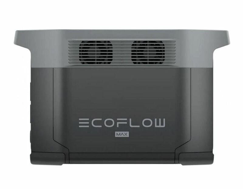 Зарядная станция EcoFlow Delta 2 Max, 2048Wh, 2400W, LiFePO4 (EFDELTA2Max-EU)_EU