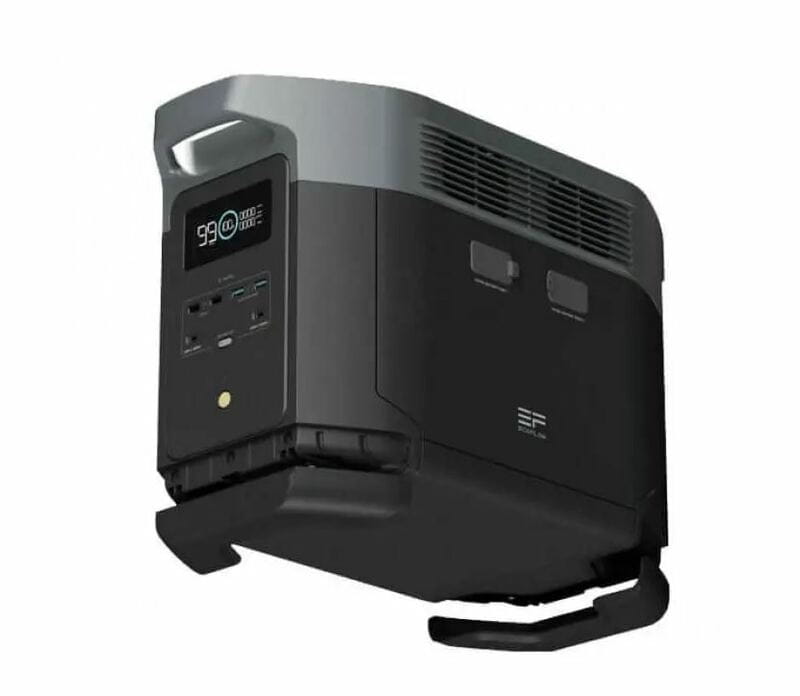 Зарядная станция EcoFlow Delta 2 Max, 2048Wh, 2400W, LiFePO4 (EFDELTA2Max-EU)_EU