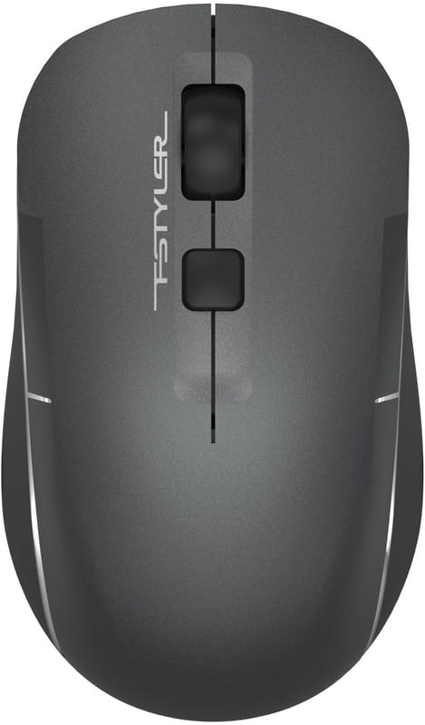 Миша бездротова A4Tech Fstyler FB26CS Air2 Smoky Grey