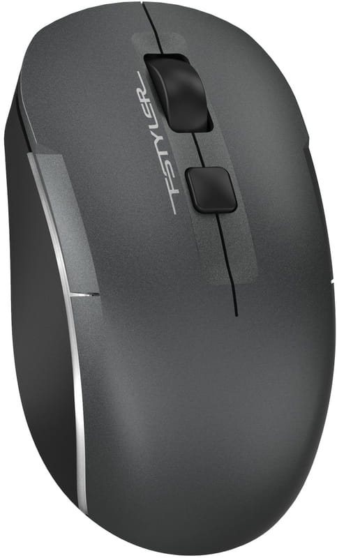 Мышь беспроводная A4Tech Fstyler FB26CS Air2 Smoky Grey