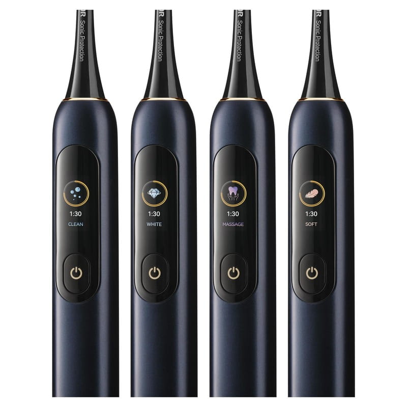 Зубная электрощетка Sencor SOC 5010BL