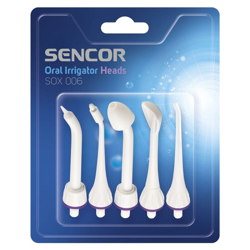 Насадка для іригатора Sencor SOX 006 2шт