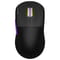 Фото - Миша бездротова Hator Quasar 2 Ultra 4K Wireless Black/Lilac (HTM570BL) | click.ua