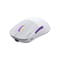 Фото - Мышь беспроводная Hator Quasar 2 Ultra 4K Wireless White/Lilac (HTM571WL) | click.ua