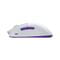 Фото - Миша бездротова Hator Quasar 2 Ultra 4K Wireless White/Lilac (HTM571WL) | click.ua