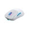 Фото - Мышь беспроводная Hator Quasar 2 Pro Wireless White/Cyan (HTM561WC) | click.ua