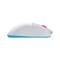 Фото - Мышь беспроводная Hator Quasar 2 Pro Wireless White/Cyan (HTM561WC) | click.ua