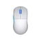 Фото - Мышь беспроводная Hator Quasar 2 Pro Wireless White/Cyan (HTM561WC) | click.ua