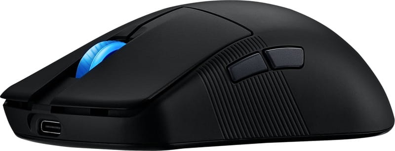 Мышь беспроводная Asus ROG Harpe Ace Mini Black (90MP03Z0-BMUA00)