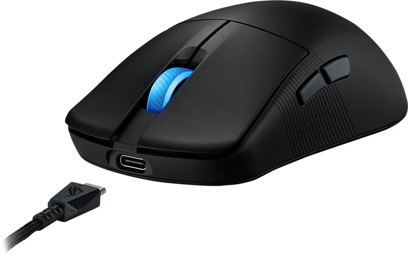 Миша бездротова Asus ROG Harpe Ace Aim Mini Black (90MP03Z0-BMUA00)