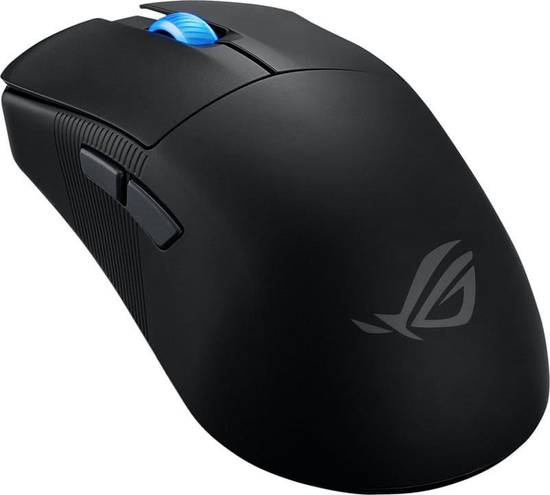 Мышь беспроводная Asus ROG Harpe Ace Mini Black (90MP03Z0-BMUA00)