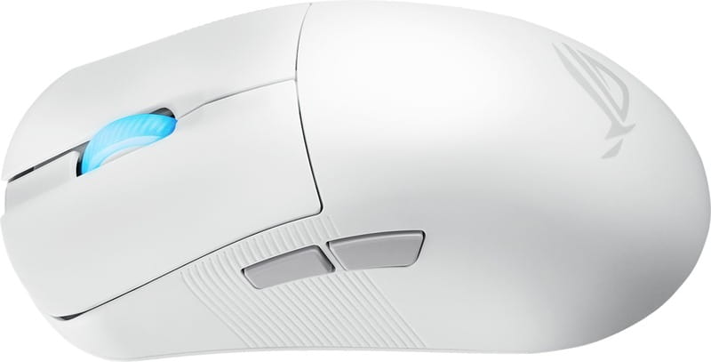 Миша бездротова Asus ROG Harpe Ace Aim Mini White (90MP03Z0-BMUA10)