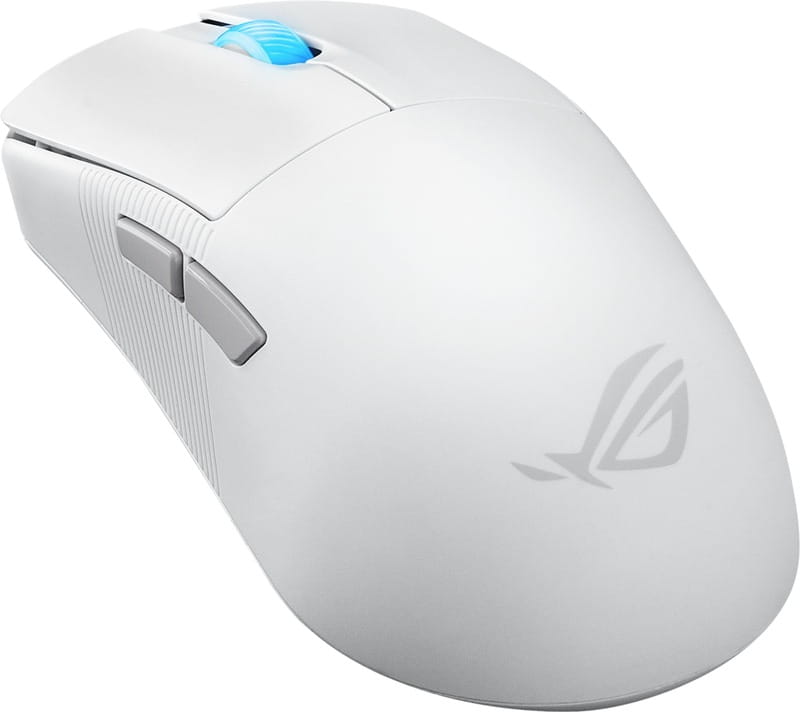 Мышь беспроводная Asus ROG Harpe Ace Mini White (90MP03Z0-BMUA10)