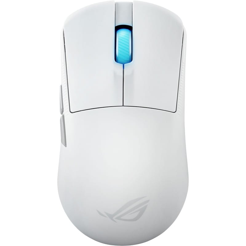 Миша бездротова Asus ROG Harpe Ace Aim Mini White (90MP03Z0-BMUA10)