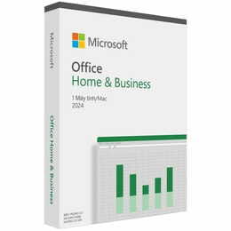 Програмне забезпечення MS Office Home and Business 2024 English FPP (EP2-06636)