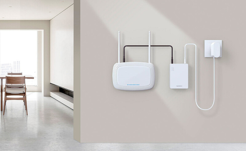 Джерело безперебійного живлення для роутера Marsriva KP3