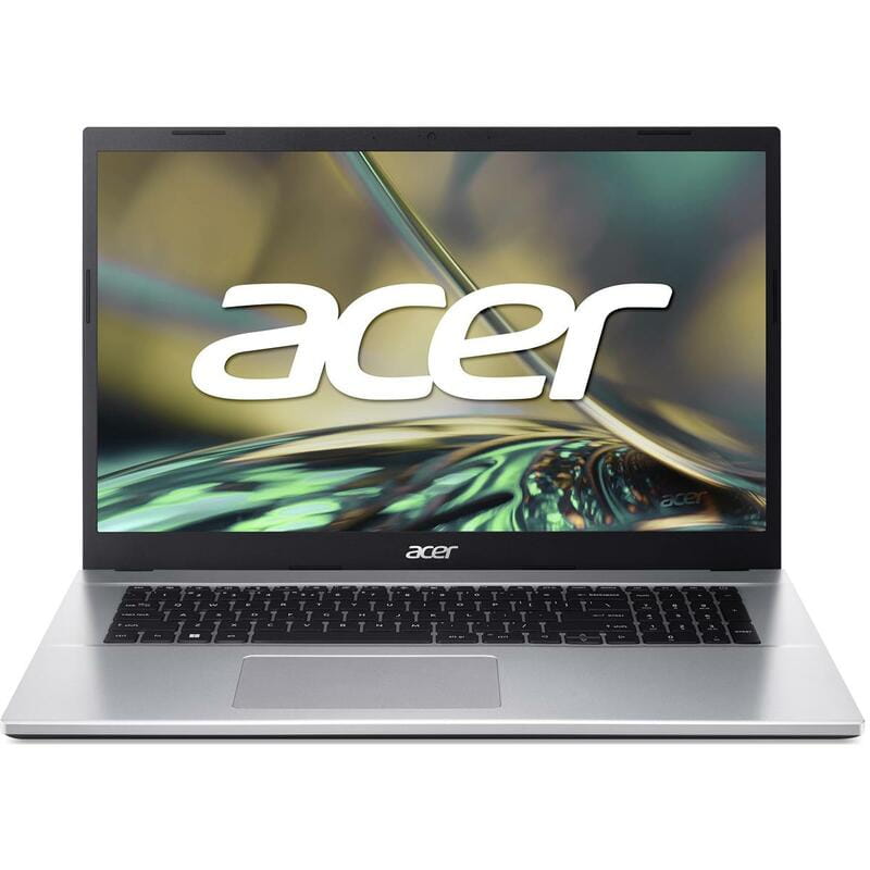 Ноутбук Acer Aspire 3 A317-54-75B0 (NX.K9YEU.00T) Silver