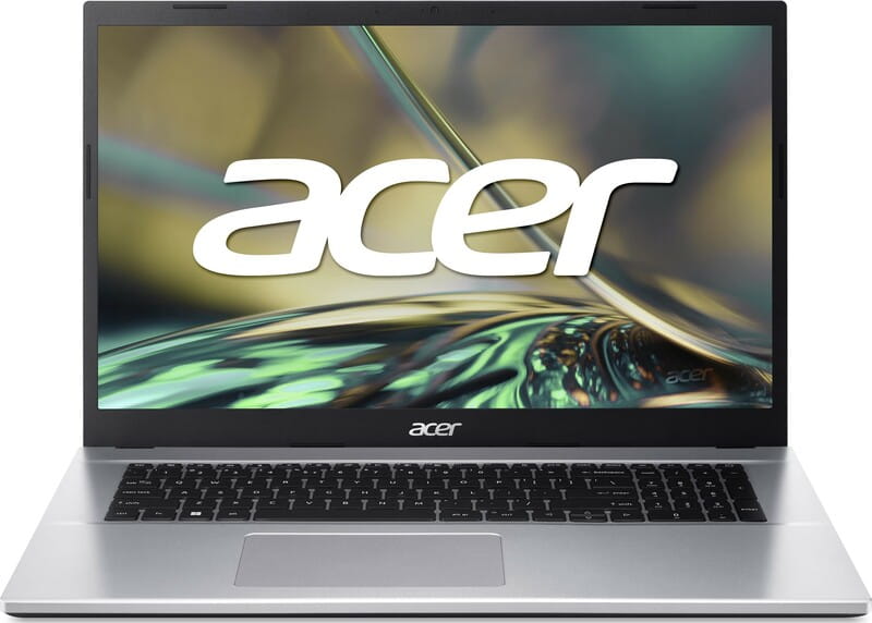 Ноутбук Acer Aspire 3 A317-54-707G (NX.K9YEU.00U) Silver