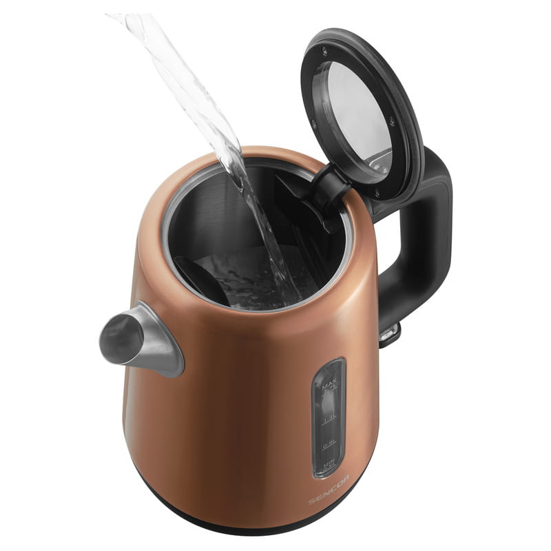 Електрочайник Sencor SWK 1752CO