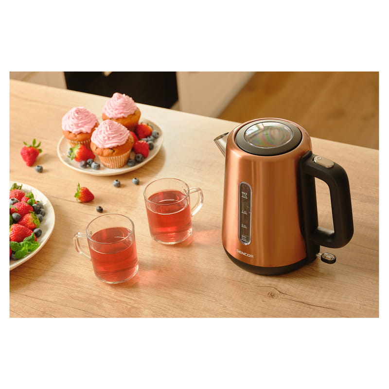 Електрочайник Sencor SWK 1752CO