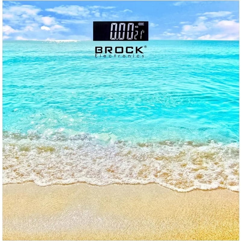 Ваги підлогові Brock BS 002