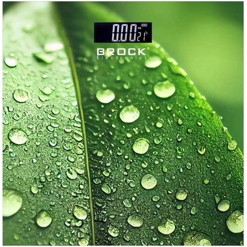 Ваги підлогові Brock BS 004