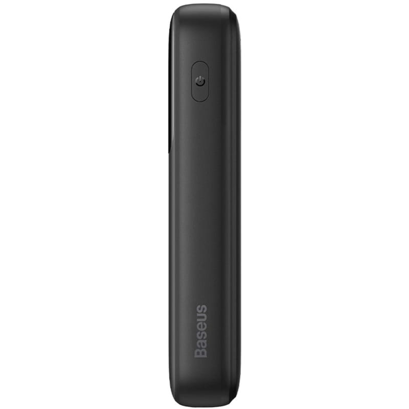 Універсальна мобільна батарея Baseus Comet Series 20000mAh 22.5W PD Black (PPMD020101)