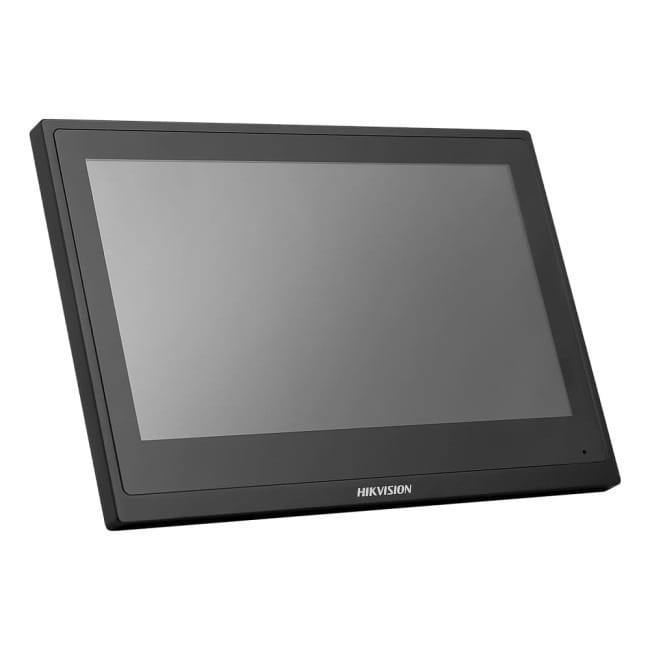 IP-відеодомофон Hikvision DS-KH6351-TE1 Black