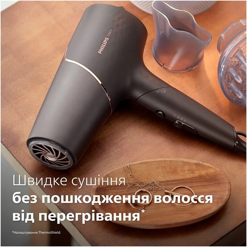 Фен Philips 5000 Series BHD538/30
