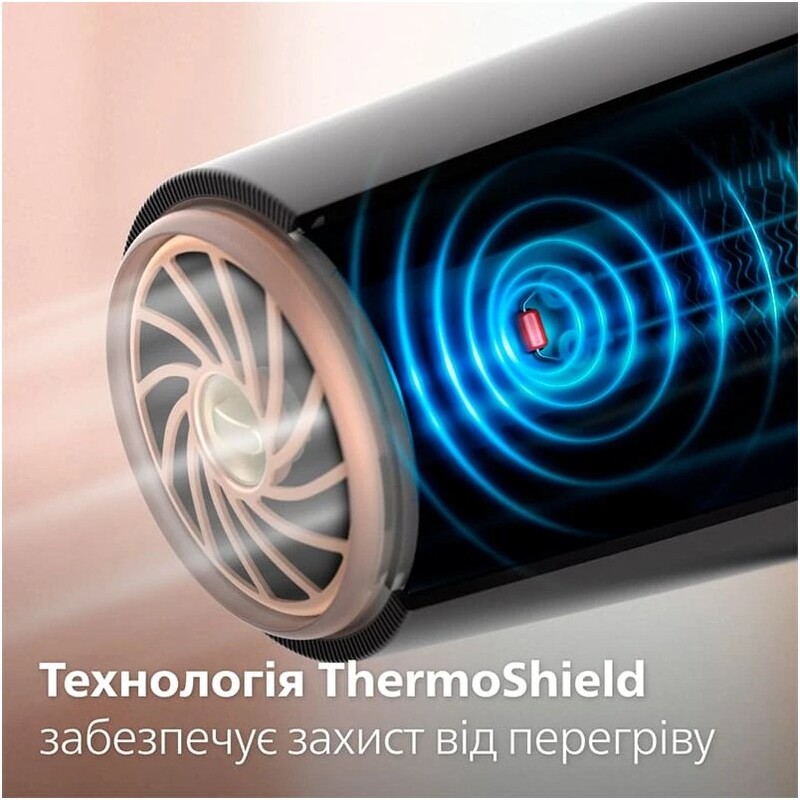 Фен Philips 5000 Series BHD538/30