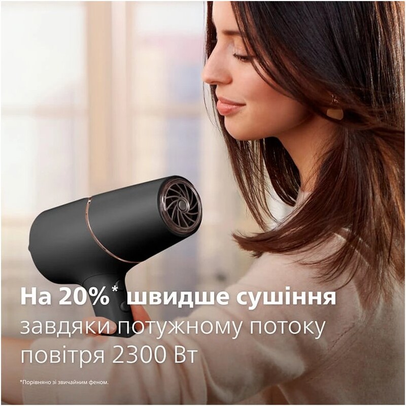 Фен Philips 5000 Series BHD538/30