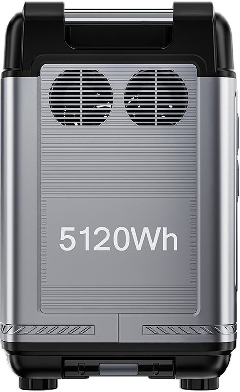 Зарядна станція Oukitel P5000E Pro