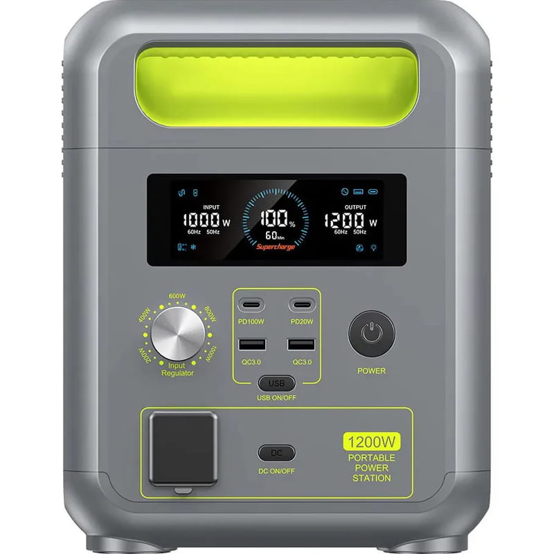 Зарядна станція Fossibot FSB-F1200